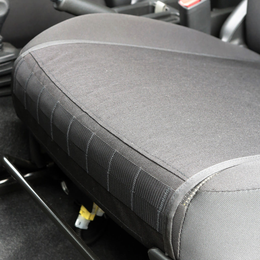 APIO Tactical Half Seat Cover for Suzuki Jimny (2018+)