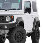APIO Narrow Fender Set for Suzuki Jimny JB74 (2018+)