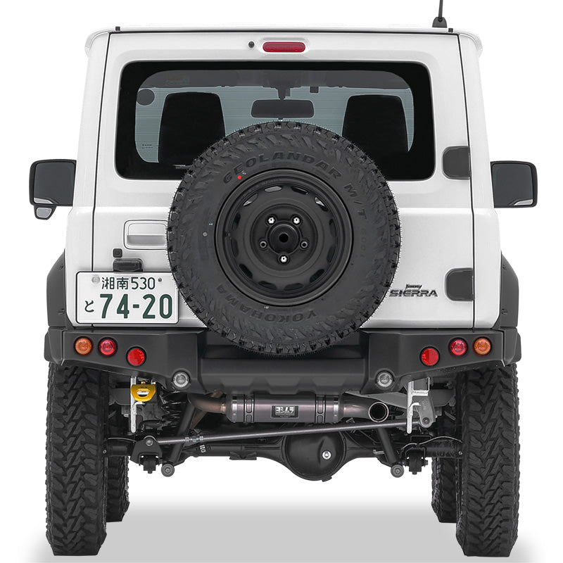 APIO Narrow-Body Conversion for Suzuki Jimny JB74 (2018+) Street Track Life JimnyStyle Jimny Parts Body Kit