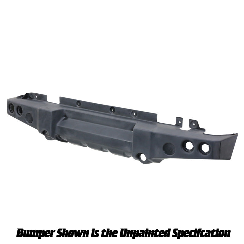 APIO Tactical Rear Bumper for Suzuki Jimny JB64 (2018+)