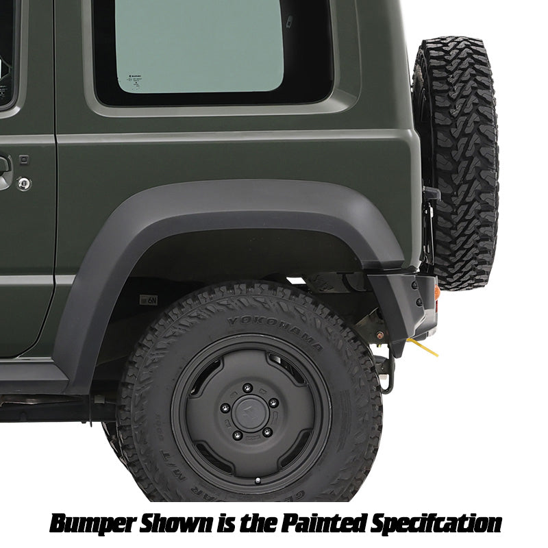 APIO Tactical Rear Bumper for Suzuki Jimny JB74 (2018+)