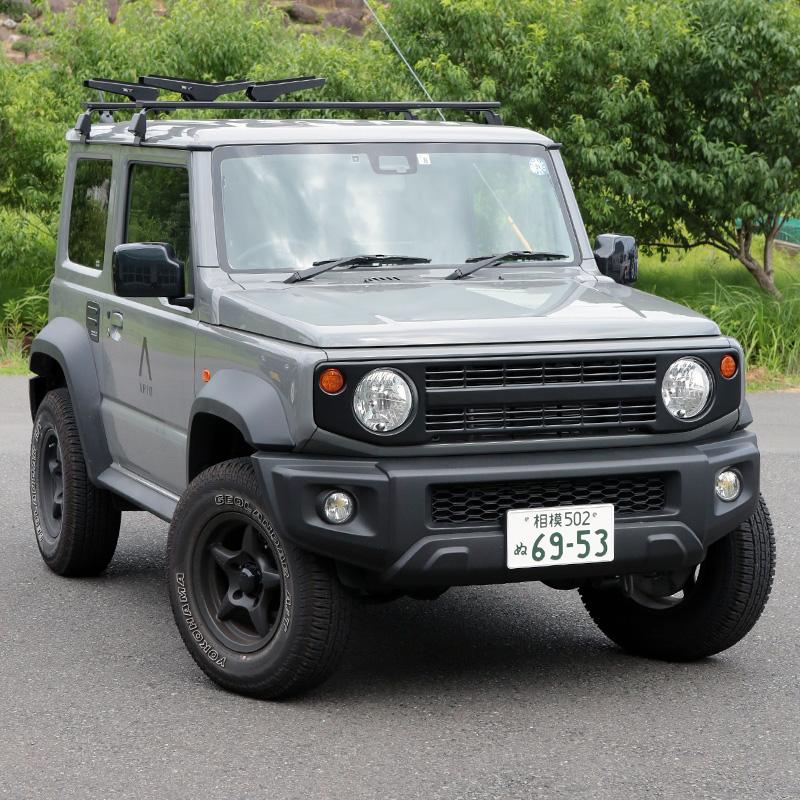 APIO Iron Grille for Suzuki Jimny (2018+)