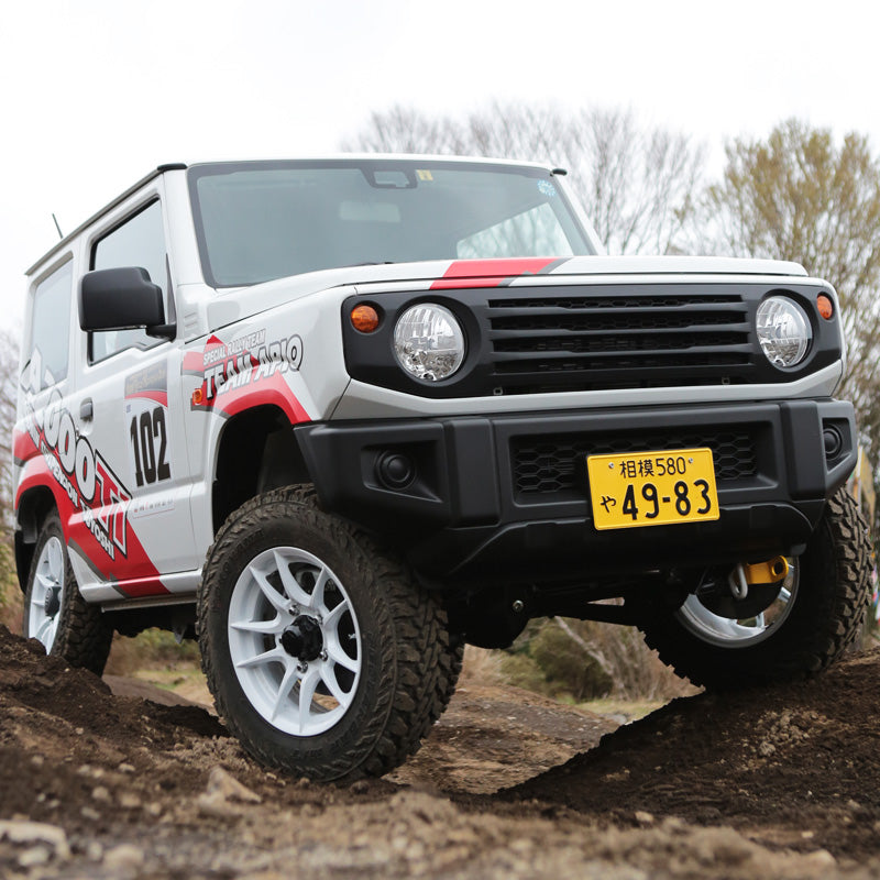 APIO Tactical Grille for Suzuki Jimny (2018+)