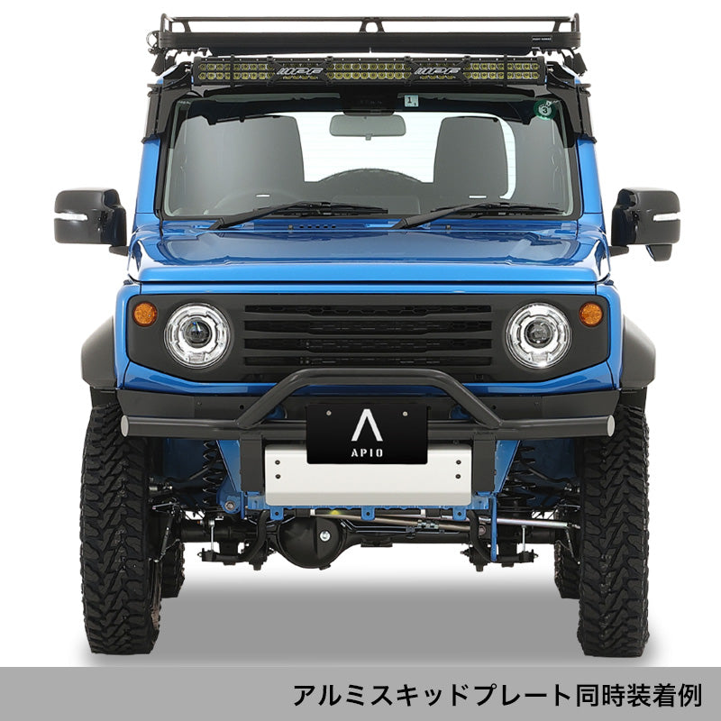 APIO Shishi Hunting Bumper for Suzuki Jimny (2018+)