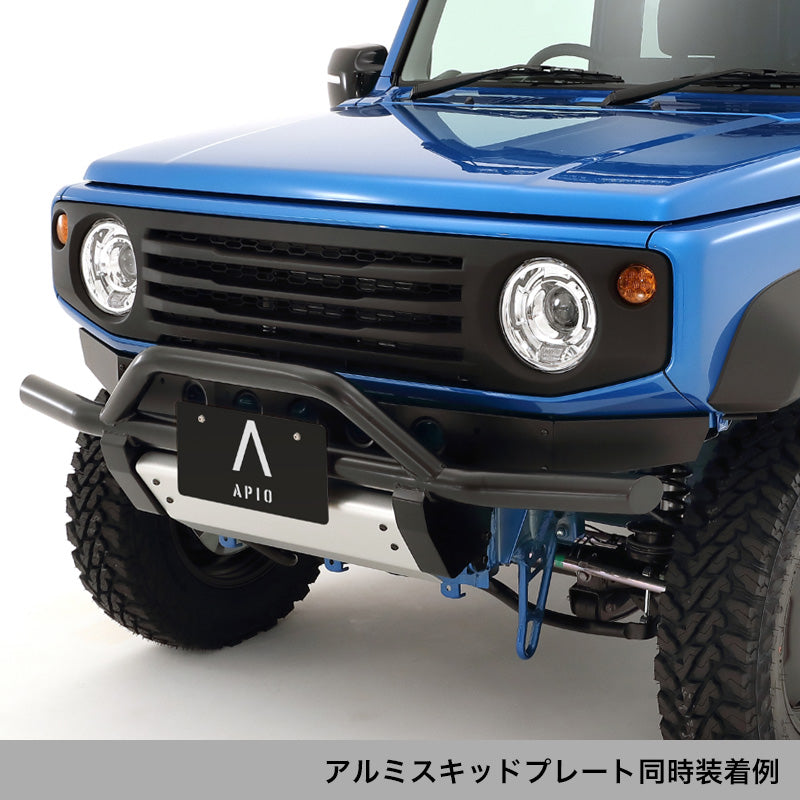 APIO Shishi Hunting Bumper for Suzuki Jimny (2018+)