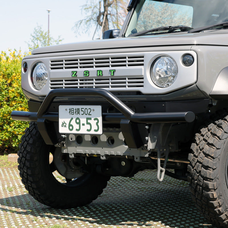 APIO Shishi Hunting Bumper for Suzuki Jimny (2018+)