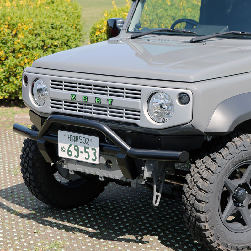 APIO Shishi Hunting Bumper for Suzuki Jimny (2018+)