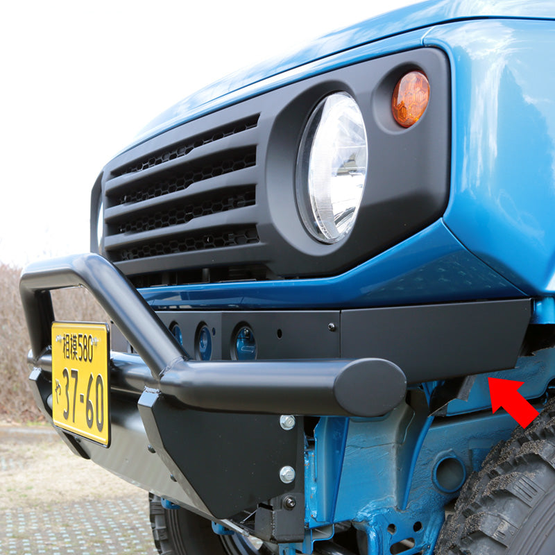 APIO Front Apron for Suzuki Jimny (2018+)