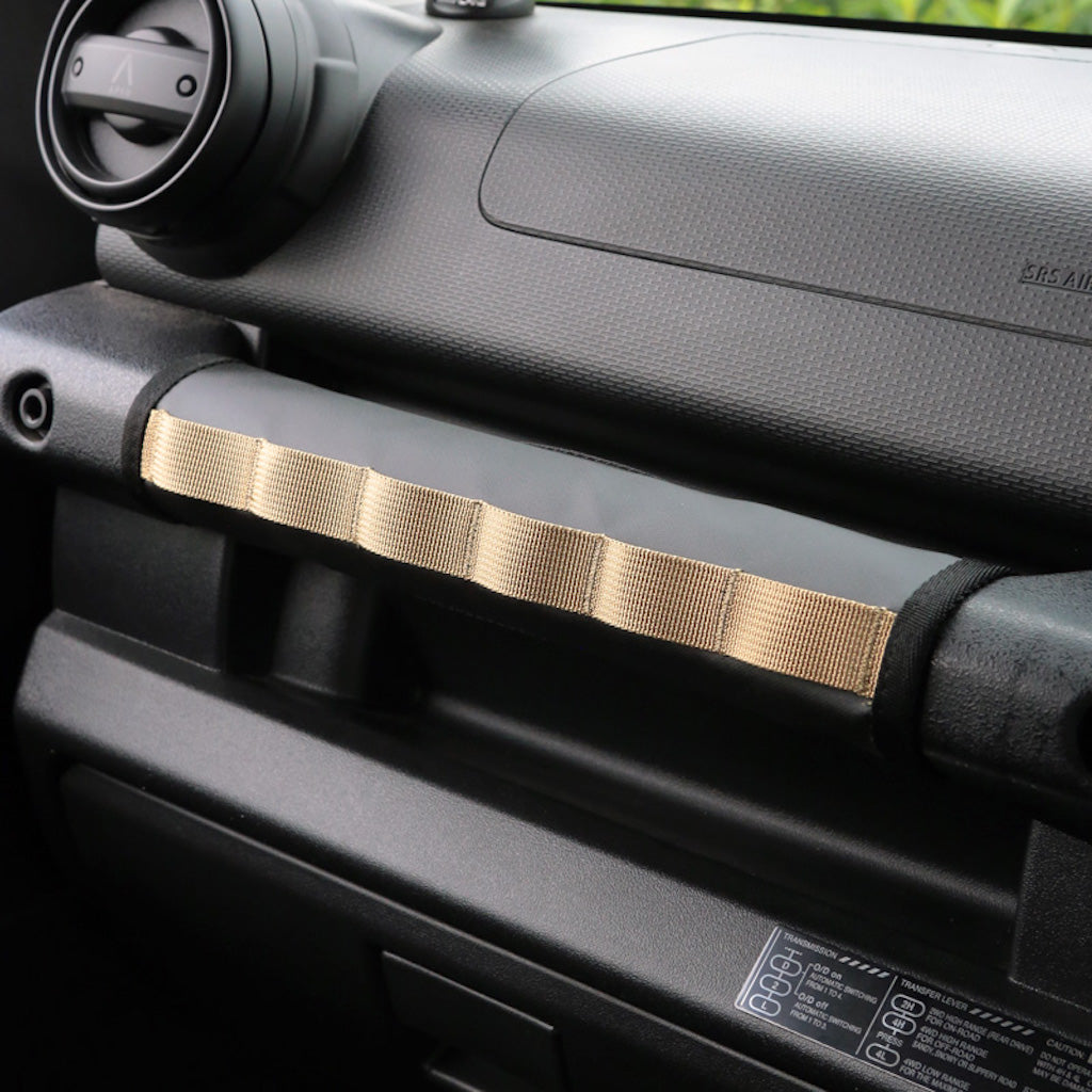 APIO Tactical Assist Handle Cover for Suzuki Jimny (2018+)