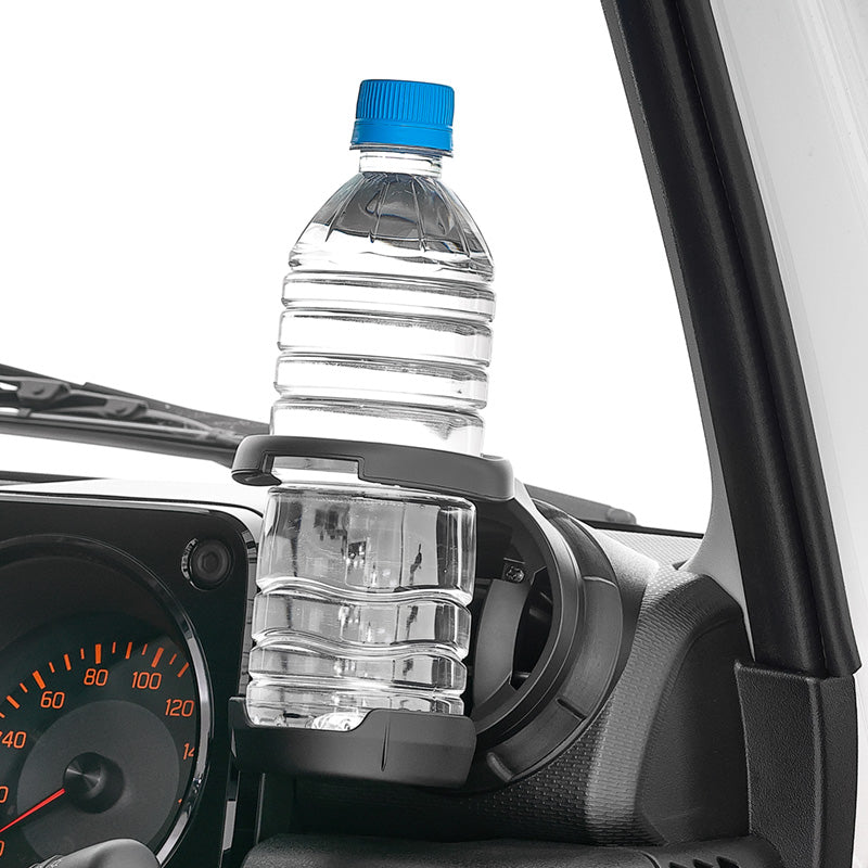 APIO Flip-Up Drink Holder for Suzuki Jimny (2018+)