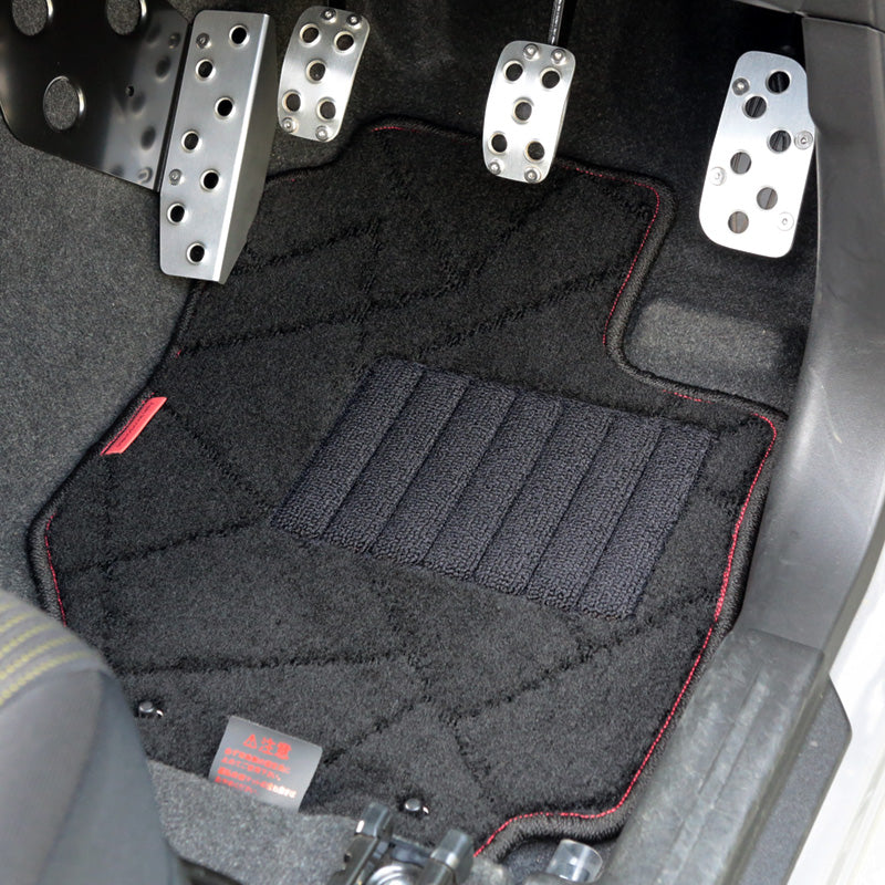 APIO Original Floor Mats for Suzuki Jimny (2018+)