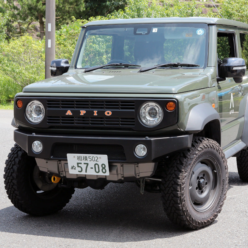 APIO American Emblem for Suzuki Jimny (2018+)