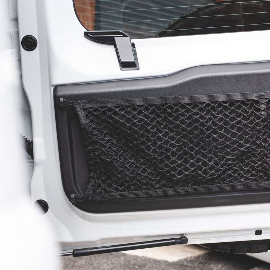 MUD-UK Tailgate Storage Net