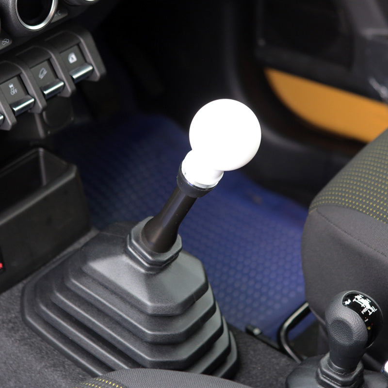 APIO 54 Shift Knob (Plastic) for Suzuki Jimny 2018+