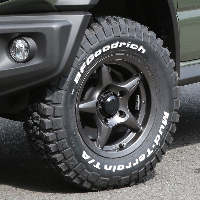 APIO WILDBOAR X 15" Wheels for Suzuki Jimny