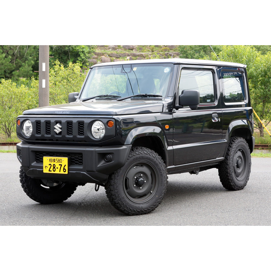 APIO WILDBOAR SR16 Wheels for Suzuki Jimny