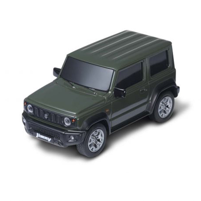 Suzuki Jimny (2018+) Pull-Back Miniature Car