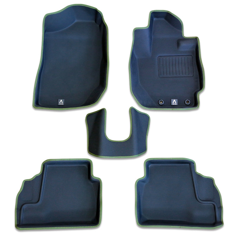 APIO 3D Floor Mats for Suzuki Jimny (2018+)