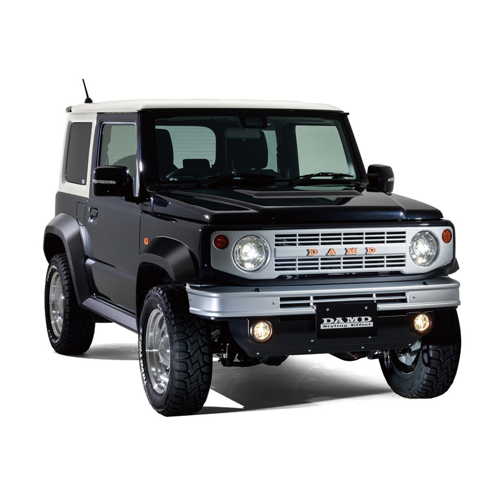 DAMD LITTLE B Conversion for Suzuki Jimny JB74 (2018+)