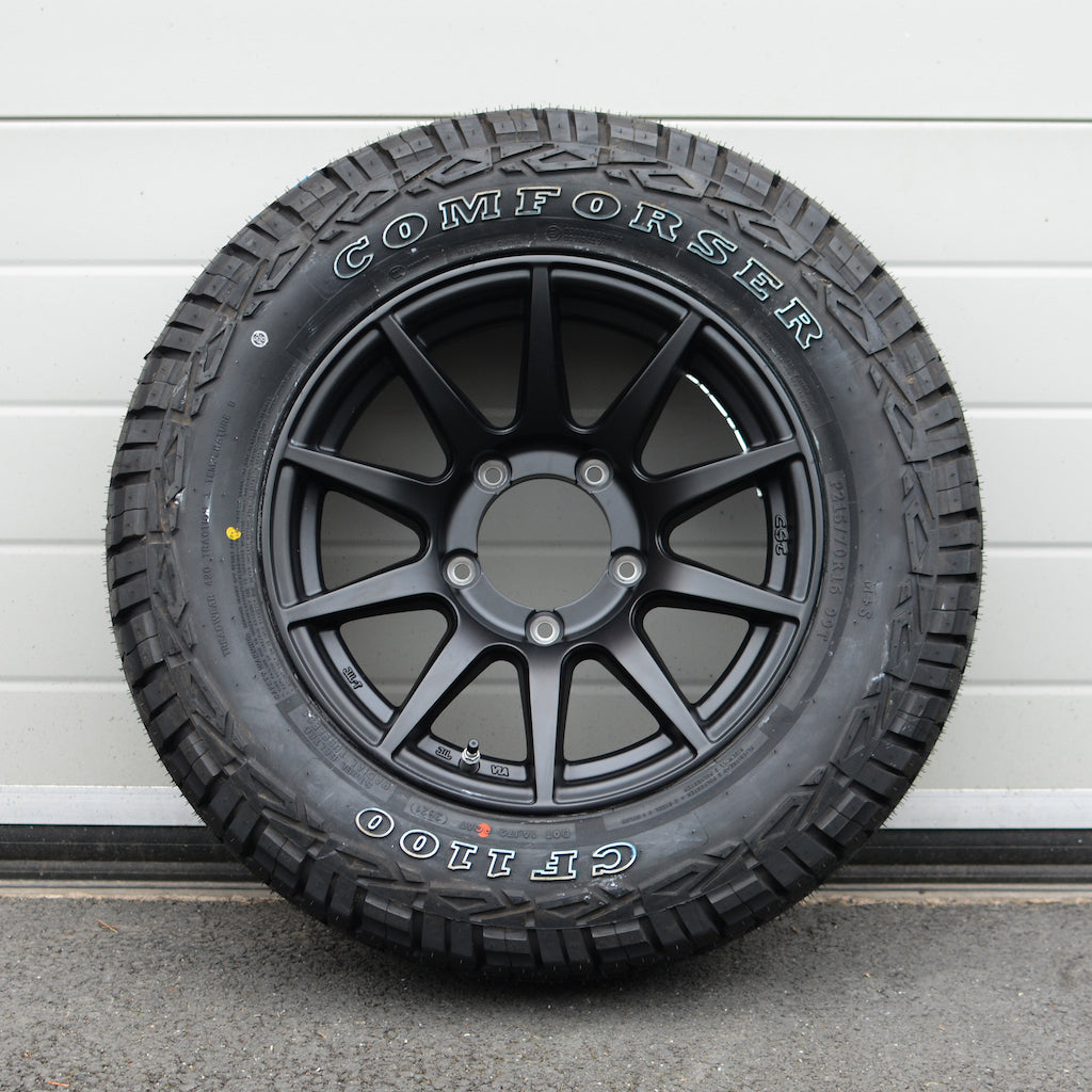 Comforser CF1100 All Terrain Tyres