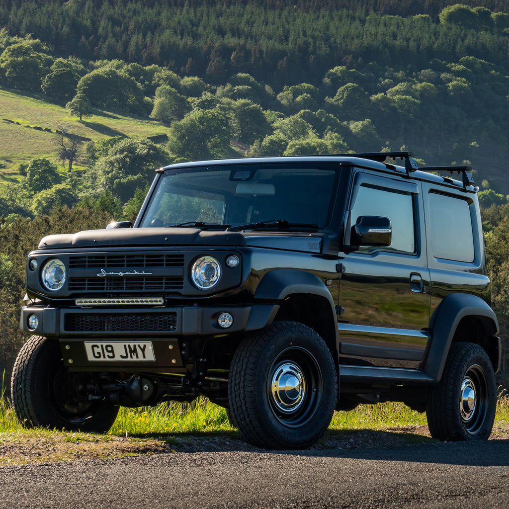 DEAN CROSS COUNTRY Wheels for Suzuki Jimny