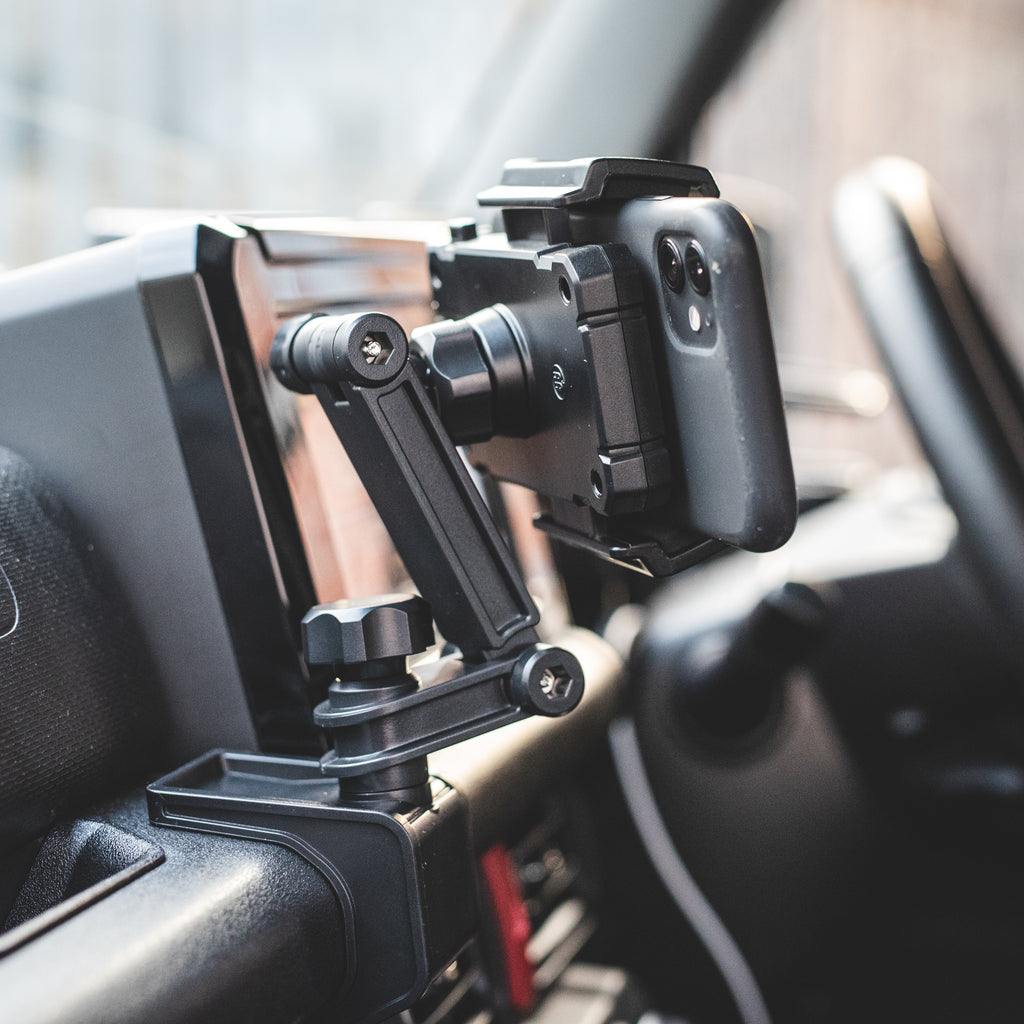 Phone Holder for Suzuki Jimny (2018+)