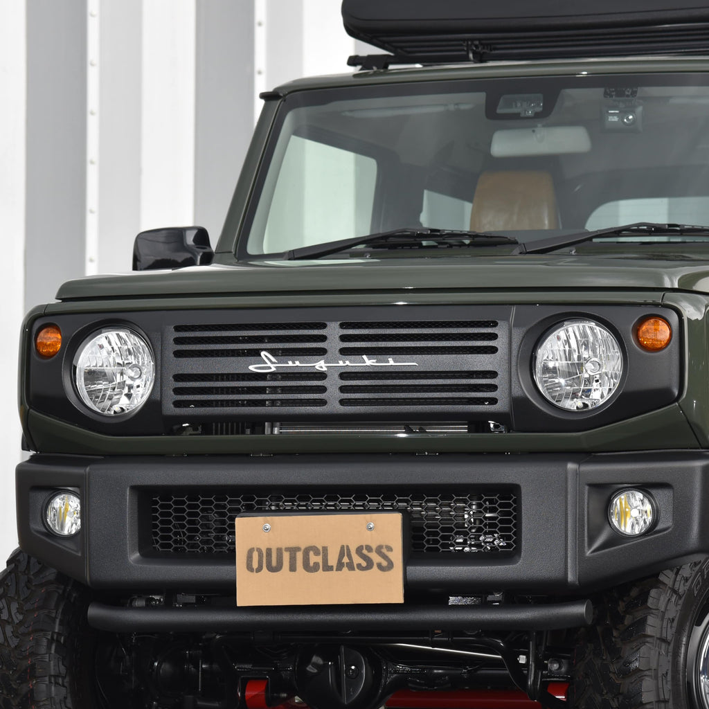 OUTCLASS Vintage Grille for Suzuki Jimny (2018+)