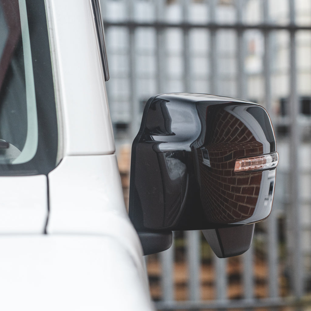 Assist Mirrors for Suzuki Jimny (2018+) - Pair