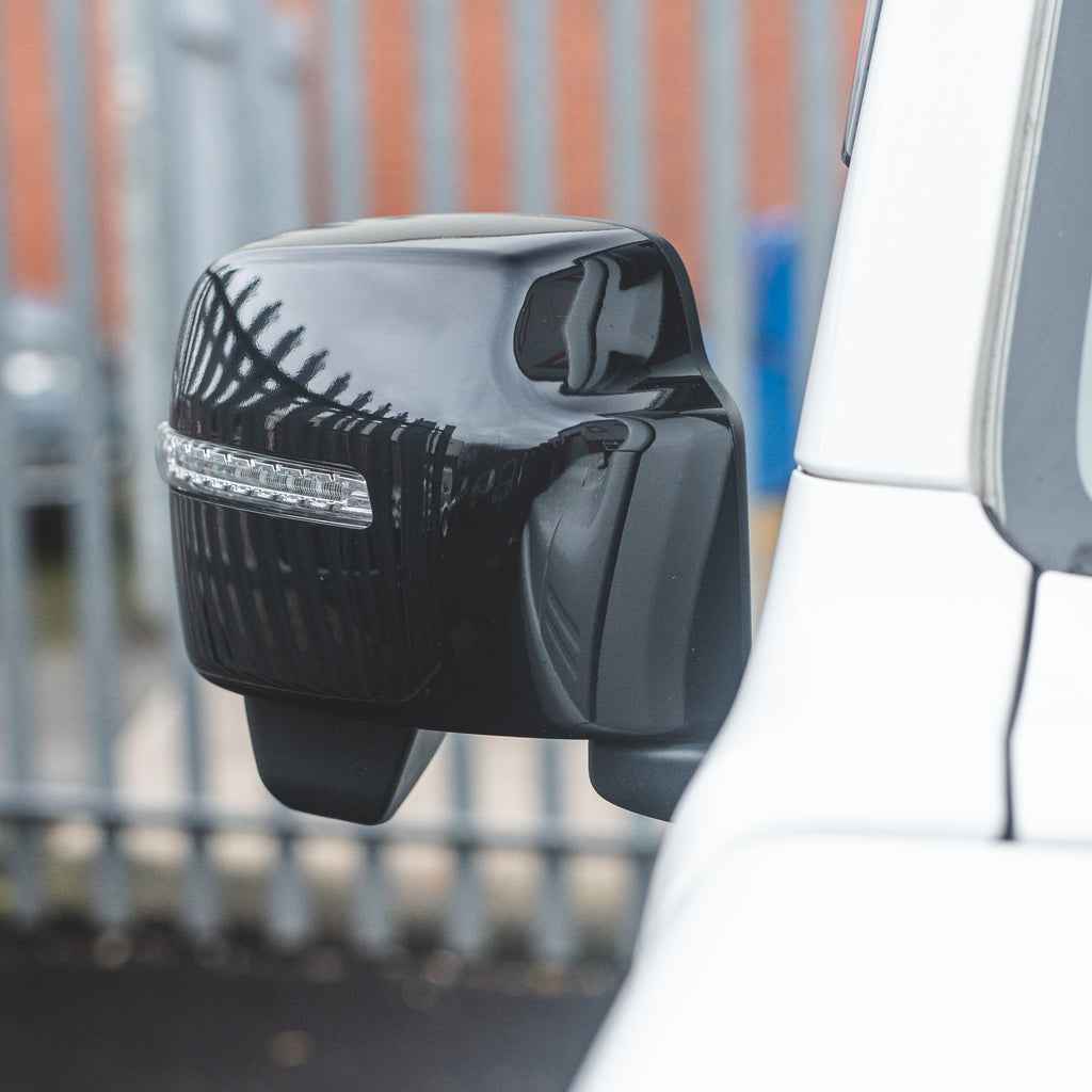 Assist Mirrors for Suzuki Jimny (2018+) - Pair