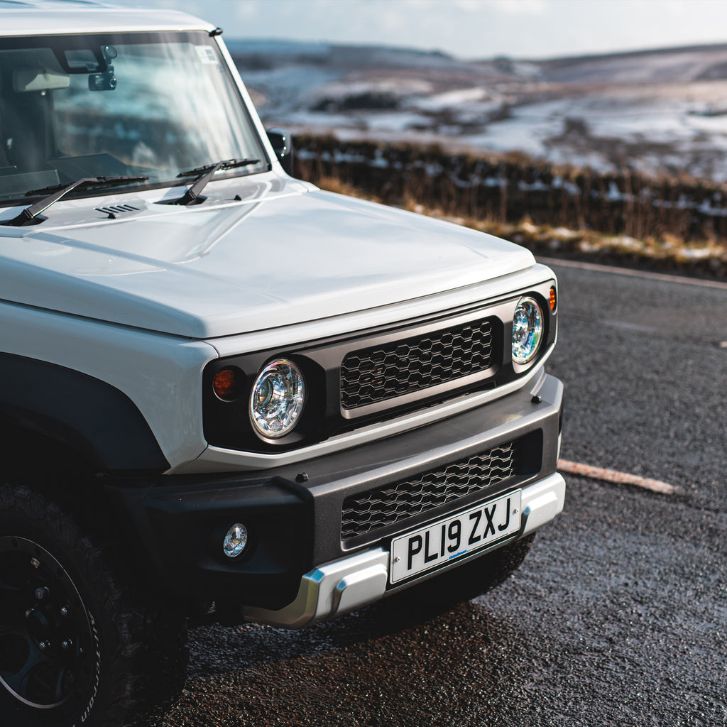 Retro Grille for Suzuki Jimny (2018+)