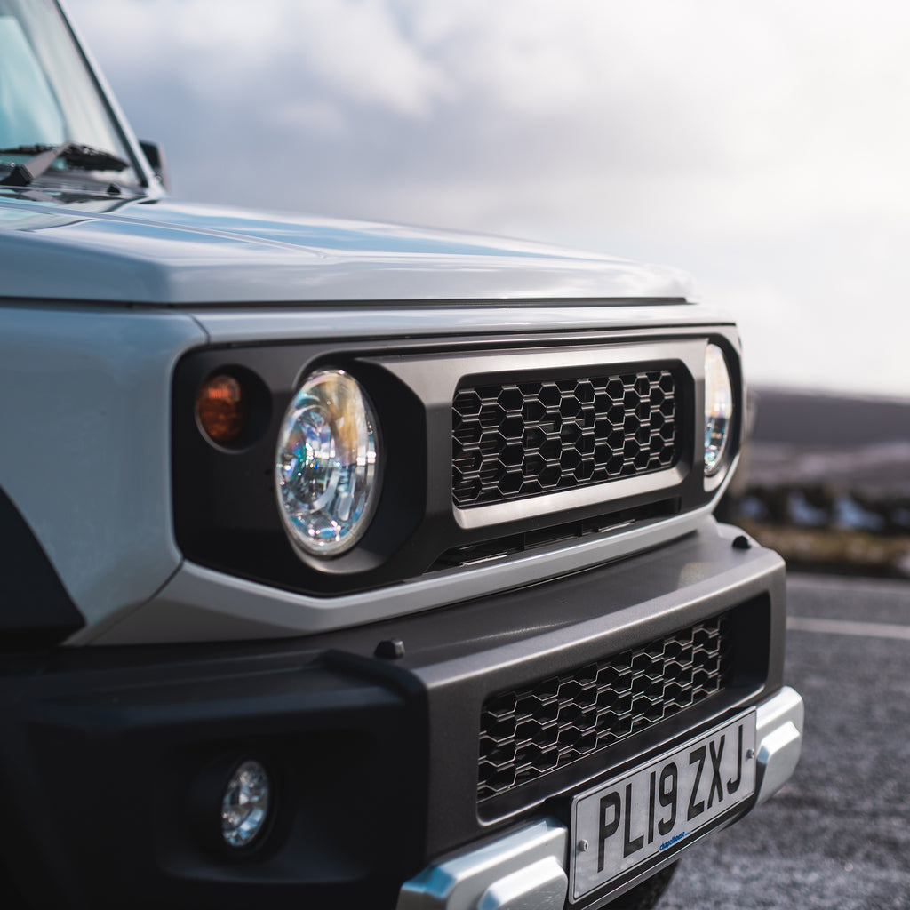 Retro Grille for Suzuki Jimny (2018+)