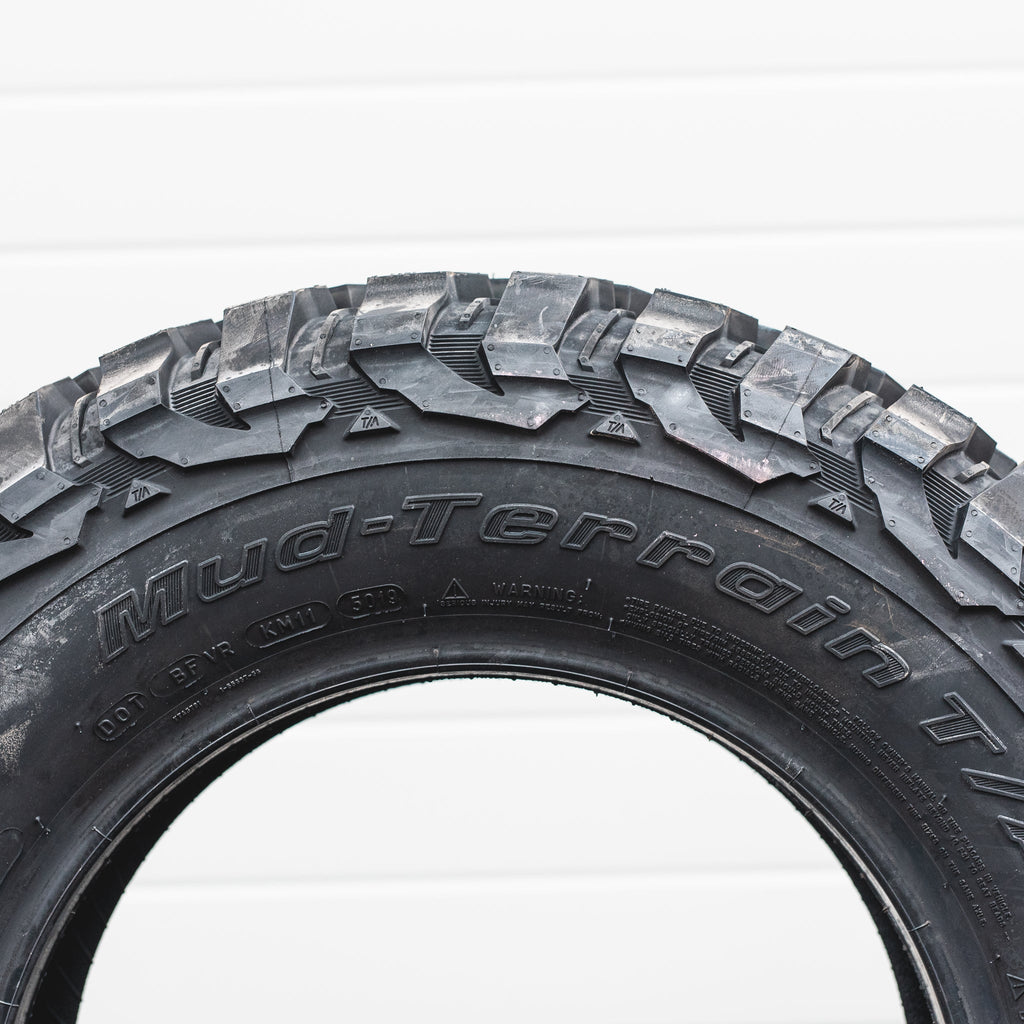 BF Goodrich Mud-Terrain T/A KM3 Tyres