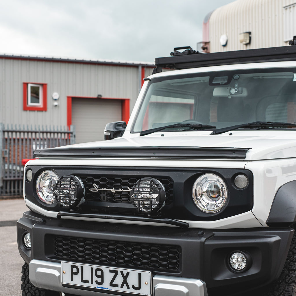 Bonnet Guard for Suzuki Jimny (2018+)