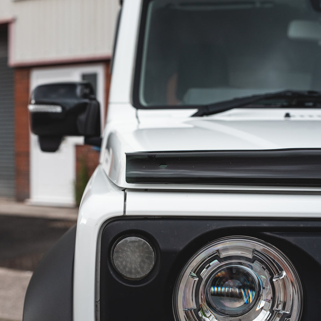 Bonnet Guard for Suzuki Jimny (2018+)