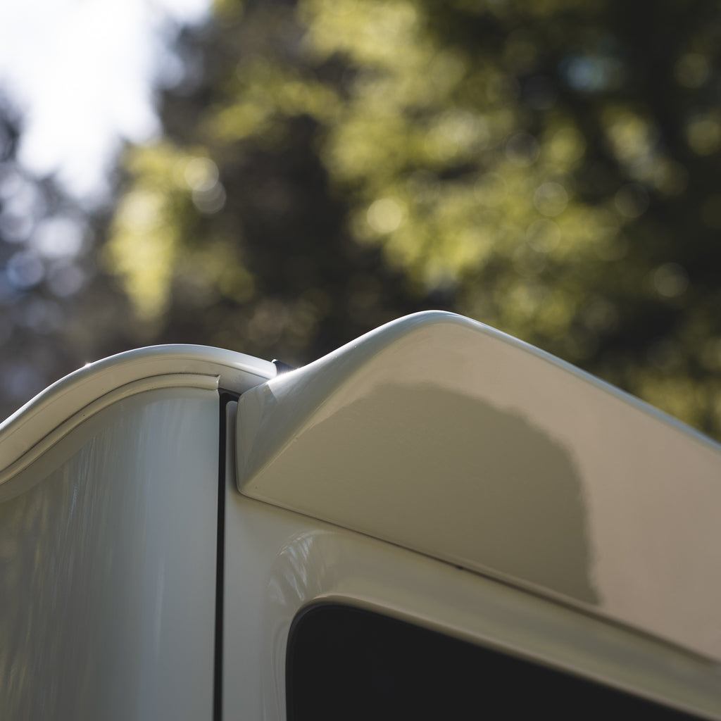 STL HIGH PEAK Tailgate Spoiler for Suzuki Jimny (2018+)