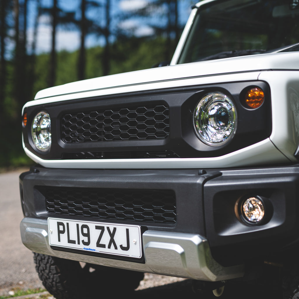 Retro Grille for Suzuki Jimny (2018+)