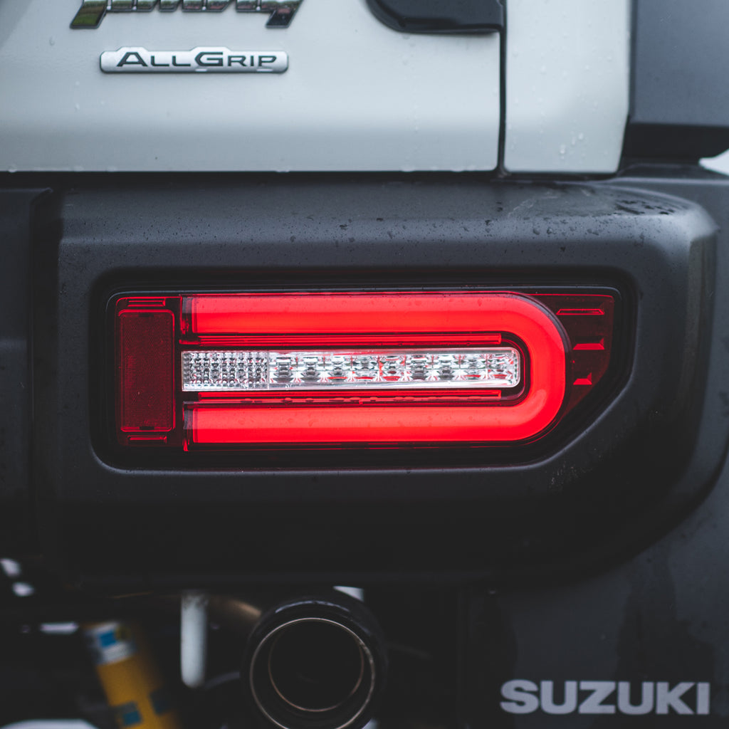 JIMNYSTYLE LED Tail Lights for Suzuki Jimny (2018+)