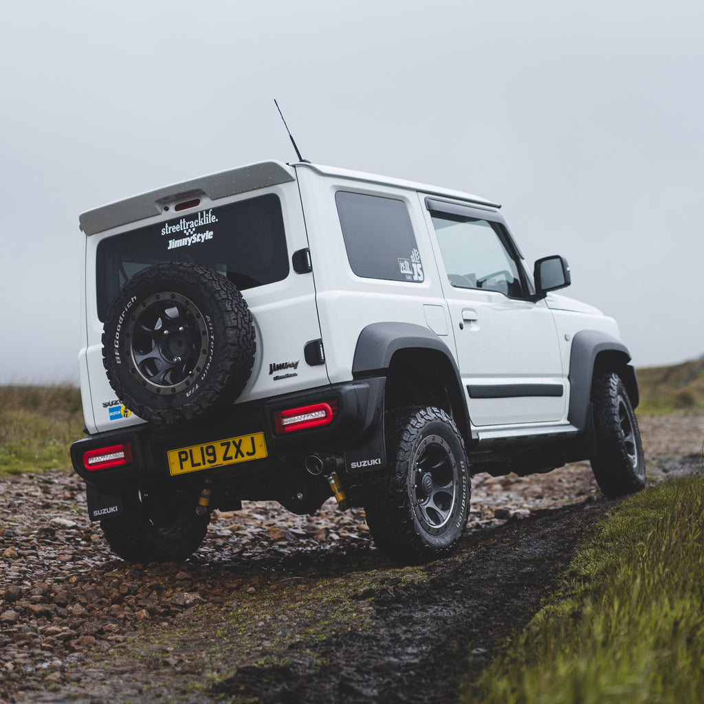 JIMNYSTYLE Suspension Lift Kit for Suzuki Jimny (2018+)