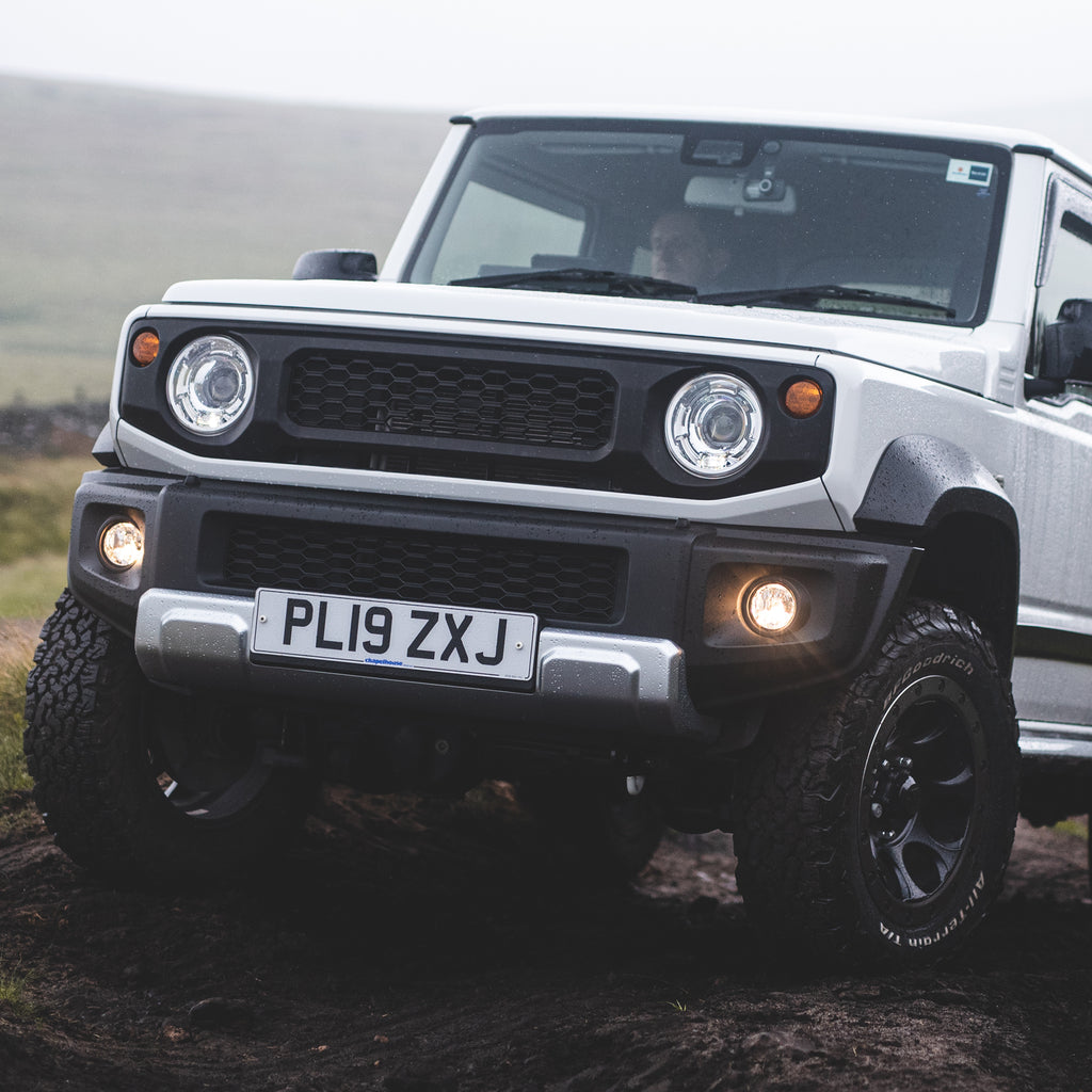 Retro Grille for Suzuki Jimny (2018+)