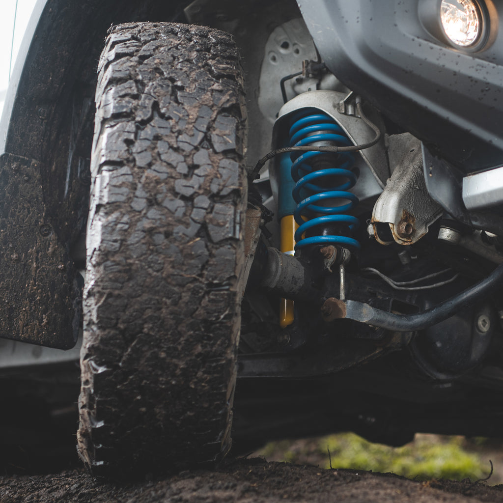 JIMNYSTYLE +40mm H&R Progressive Springs for Suzuki Jimny (2018+)