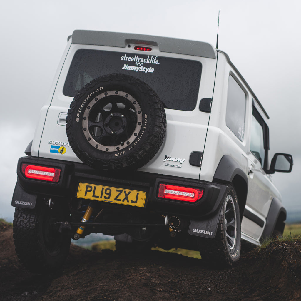 JIMNYSTYLE Suspension Lift Kit for Suzuki Jimny (2018+)