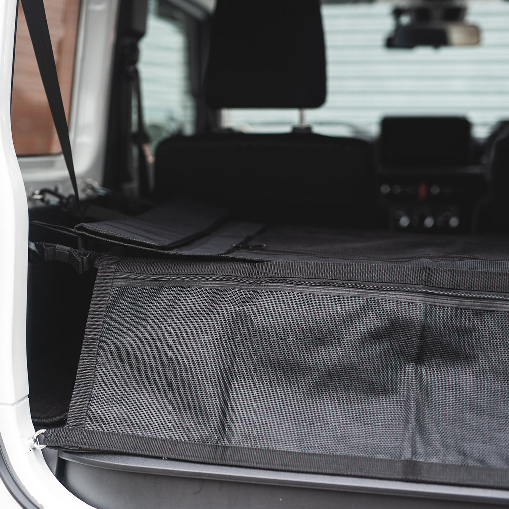 Rear Luggage Area Storage Pouch for Suzuki Jimny (2018+)