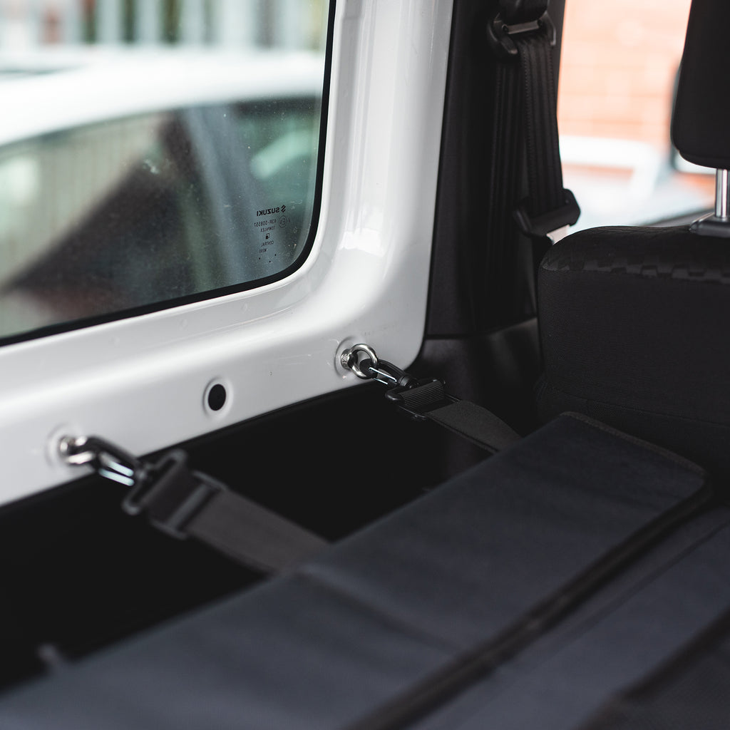 Rear Luggage Area Cover for Suzuki Jimny (2018+)