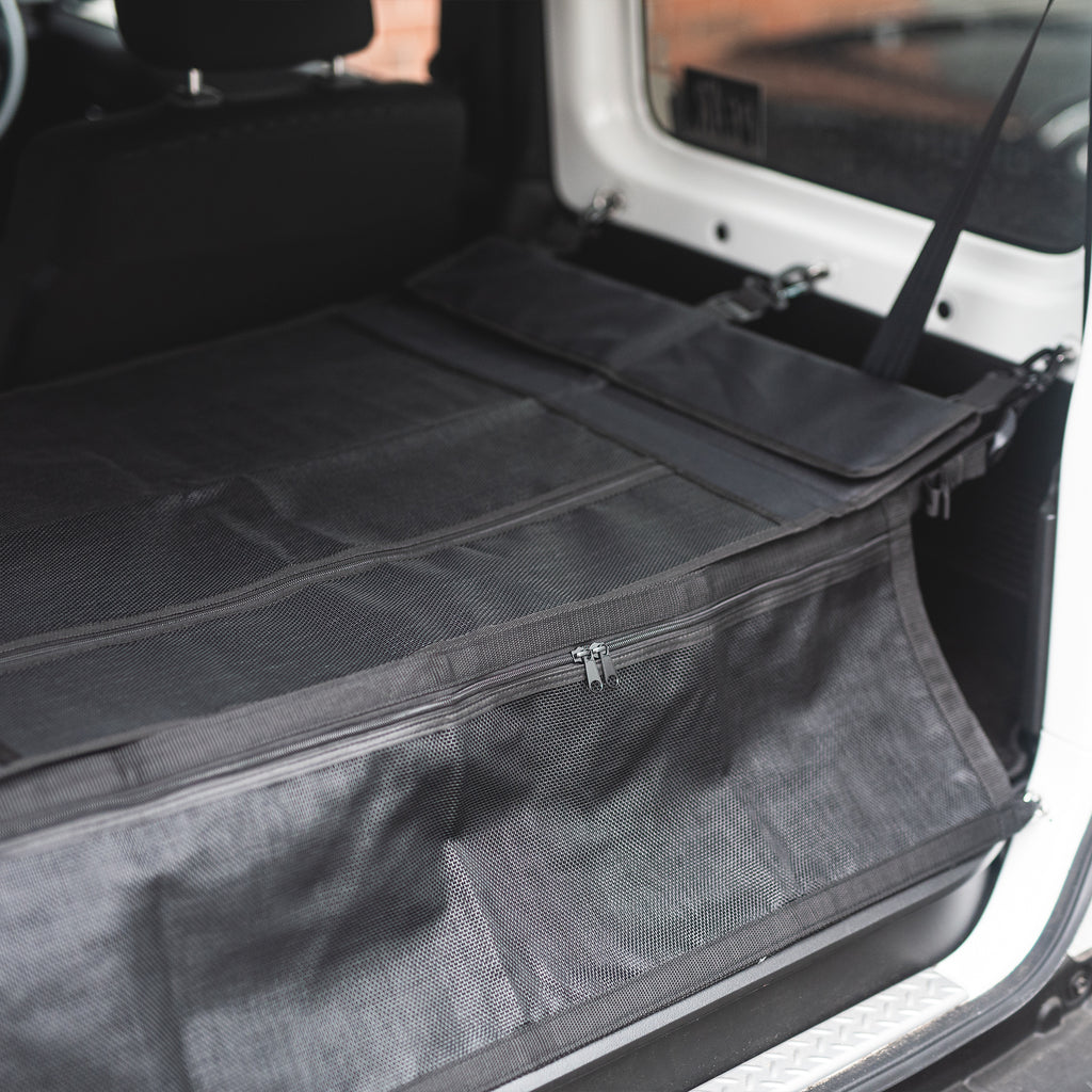 Rear Luggage Area Cover for Suzuki Jimny (2018+)