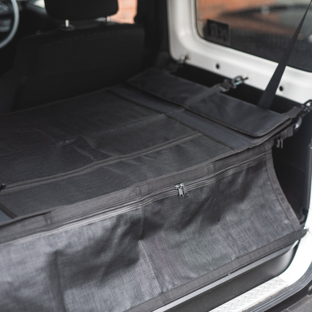 Rear Luggage Area Storage Pouch for Suzuki Jimny (2018+)