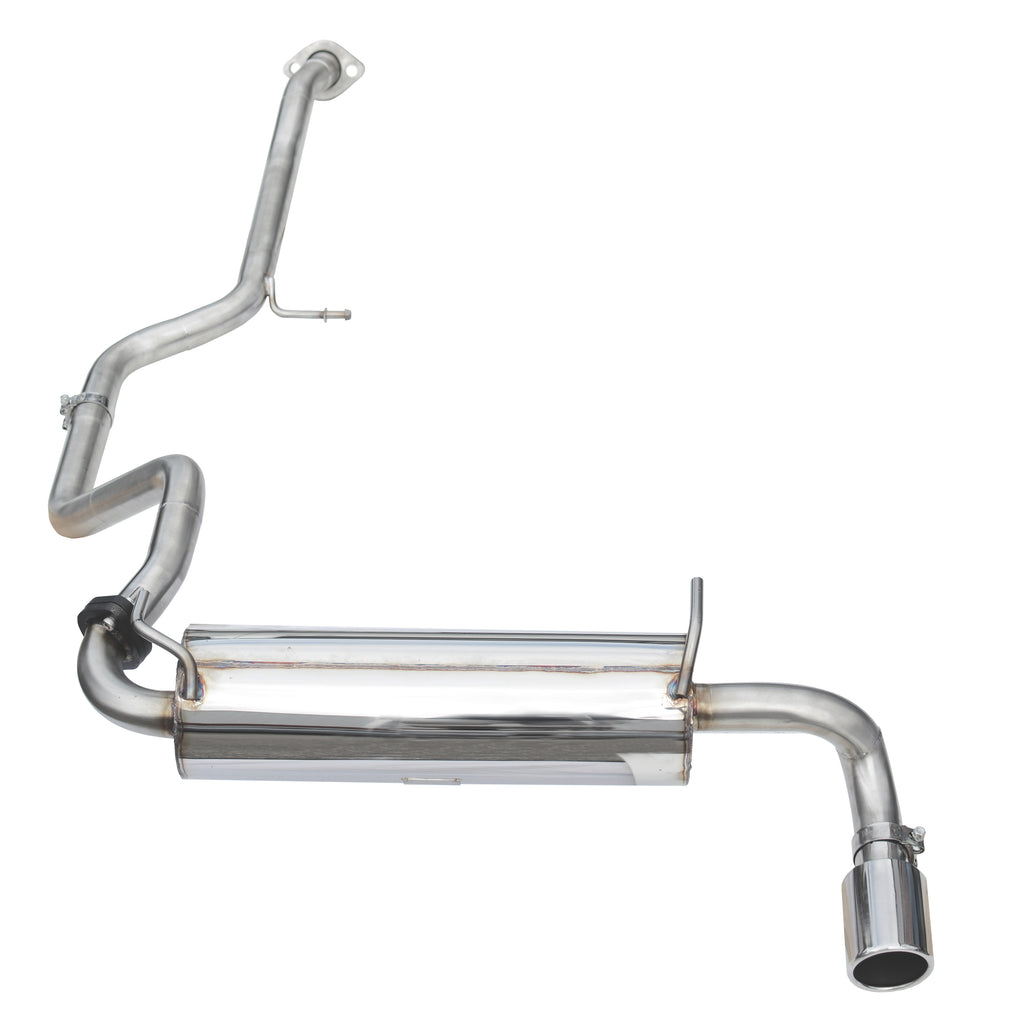 HIGH PEAK Exhaust for Suzuki Jimny (2018+)