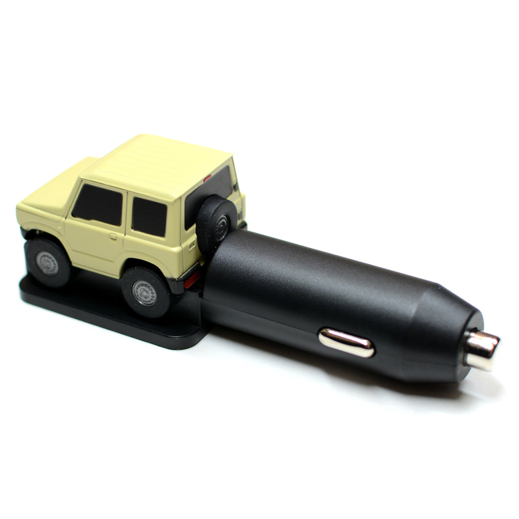 Suzuki Jimny (2018+) USB 12V Power Adapter