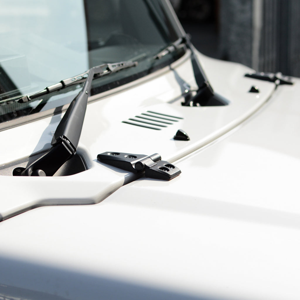 Door Hinge Covers for Suzuki Jimny (2018+)