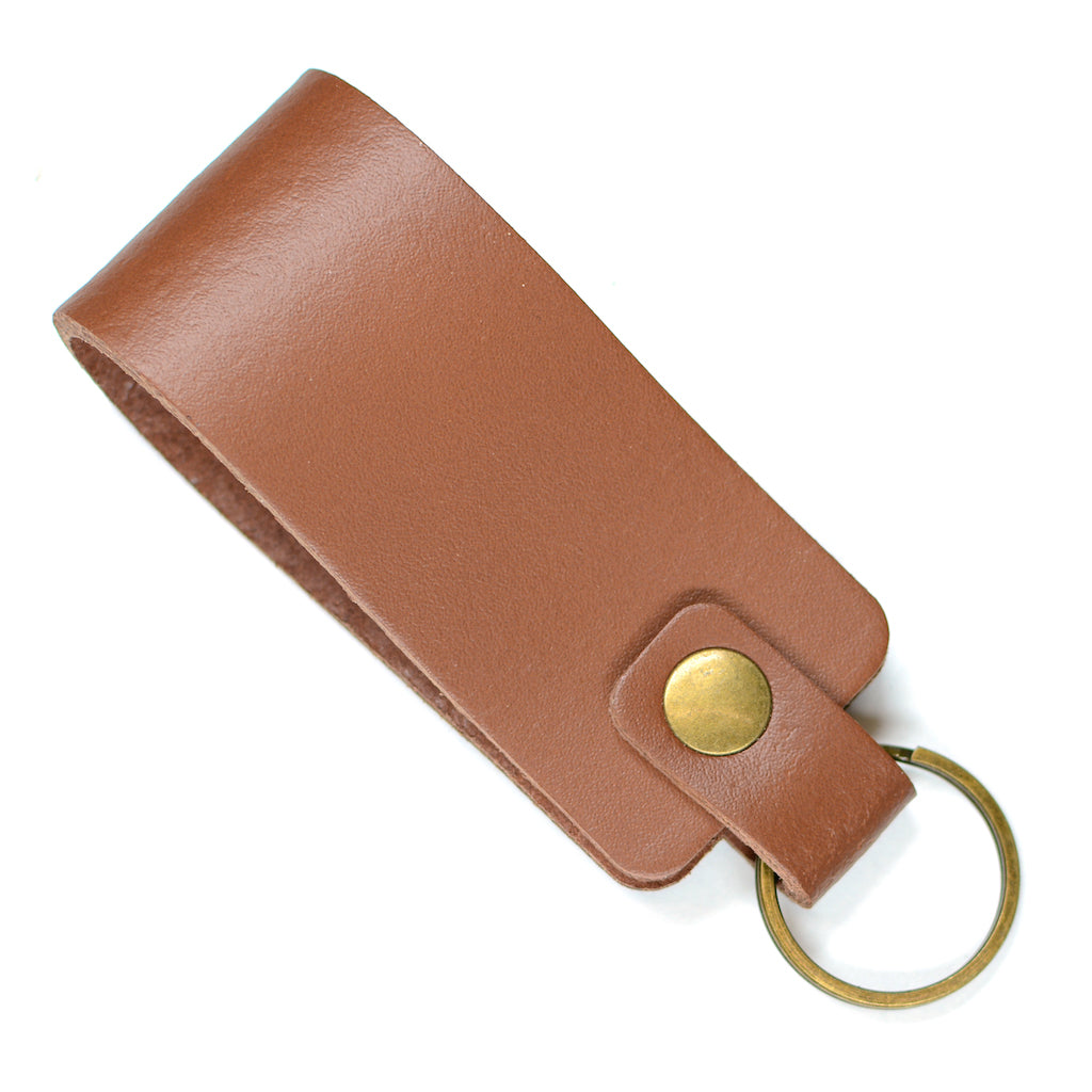 JIMNYSTYLE Leather Embossed Keyring