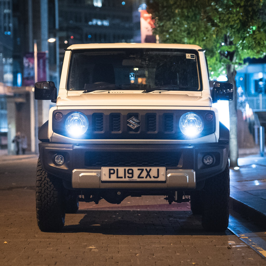 Suzuki Jimny (2018+) SZ5 LED Headlights